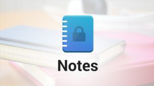 Notes