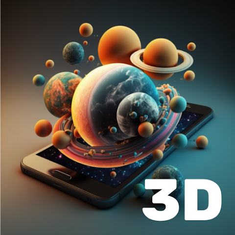 Parallax 3D Live Wallpapers v3.7.7 APK [Premium] [Latest]