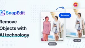 SnapEdit   AI Photo Editor