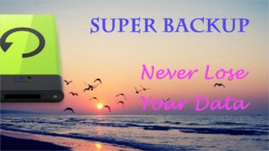 Super Backup & Restore