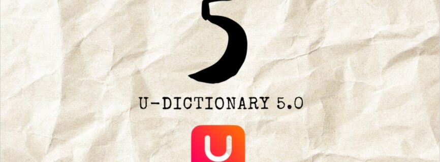 U Dictionary Translator v6.6.8 MOD APK [Premium Unlocked] [Latest]