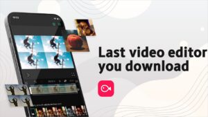 VLLO Intuitive Video Editor
