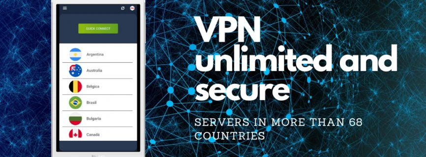 VPN.lat: Unlimited and Secure v3.8.3.9.1 APK + MOD [Pro Unlocked] [Latest]