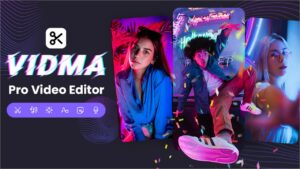 Video Maker & Editor   Vidma