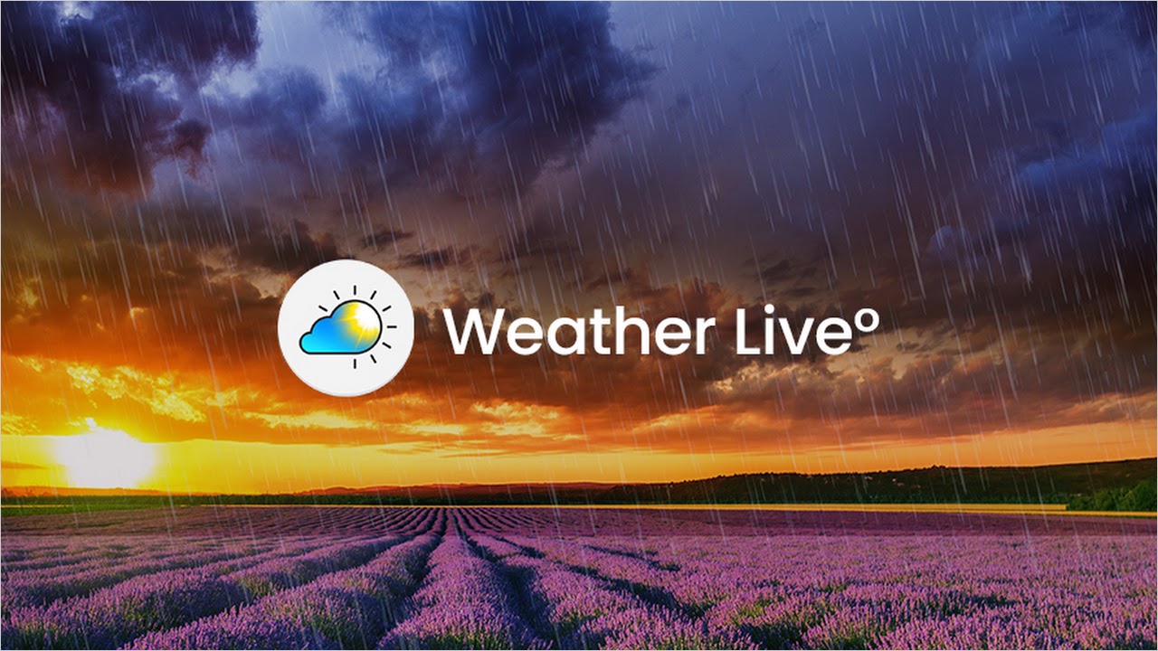 Weather Live v7.8.5 build 387 APK + MOD [Premium Unlocked] [Latest]