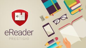 EReader Prestigio Book Reader