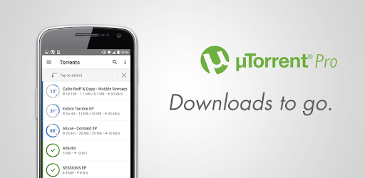 µTorrent® Pro – Torrent App v8.0.5 MOD APK [Premium Unlocked] [Latest]
