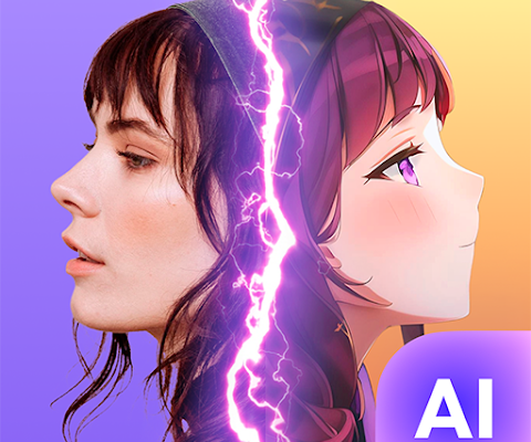 AI Anime Filter - Anime Face