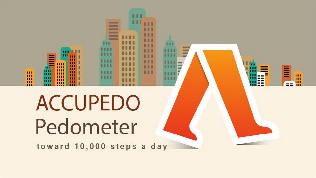 Accupedo Pedometer – Step Counter v9.2.8 MOD APK [Premium Unlocked] [Latest]