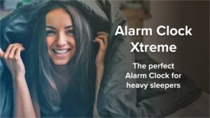 Alarm Clock Xtreme & Timer