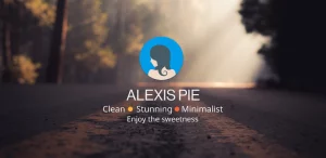 Alexis Pie Icon Pack