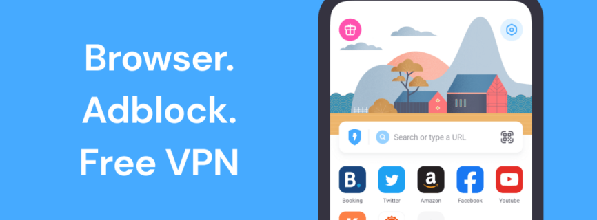 Aloha Browser + Private VPN v6.4.1 MOD APK [Premium Unlocked] [Latest]