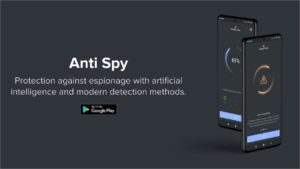Anti Spy Detector   Spyware