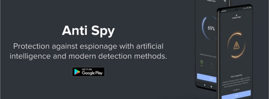 Anti Spy & Spyware Scanner v6.5.3 APK + MOD [Pro Unlocked] [Latest]