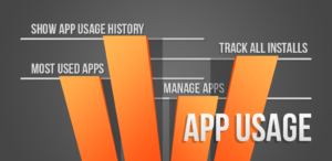App Usage   Manage Track Usage