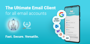 Aqua Mail   Email App