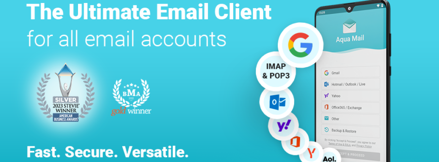 Aqua Mail – Email App v1.51.1 build 105101459 APK + MOD [Pro Unlocked] [Latest]