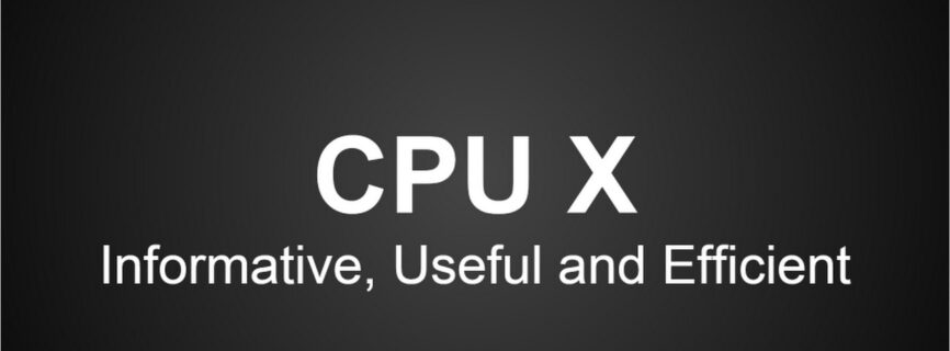 CPU X : System & Hardware Info v3.8.9 APK [Pro Mod] [Latest]