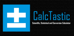 CalcTastic