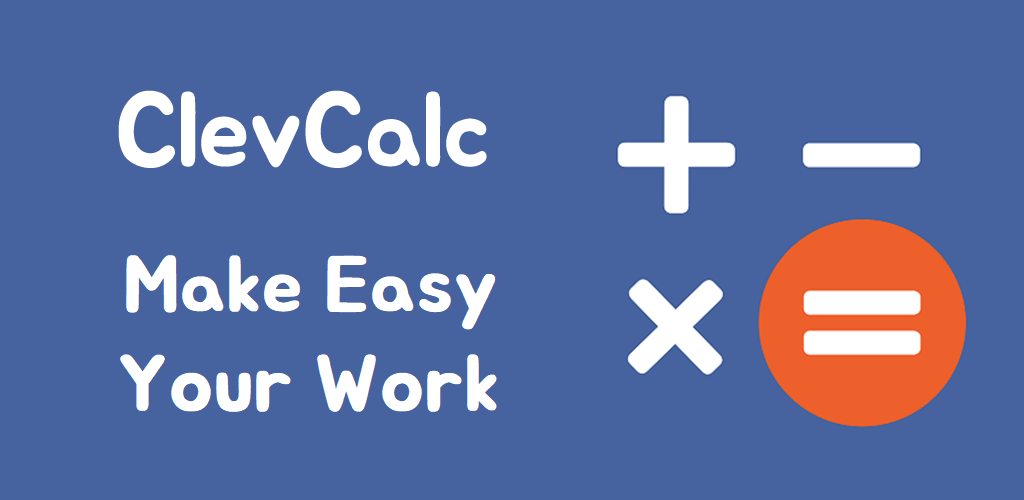 ClevCalc – Calculator v2.22.0 APK + MOD [Premium Unlocked] [Latest]