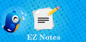 EZ Notes   Notes Voice Notes