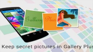 Gallery Plus Photo Vault