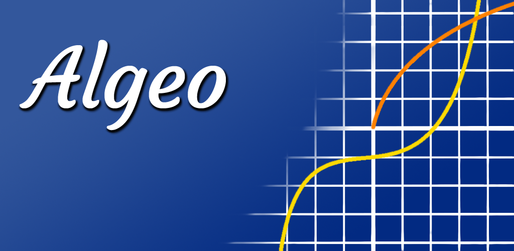 Graphing Calculator – Algeo v2.45 APK [Pro Mod] [Latest]