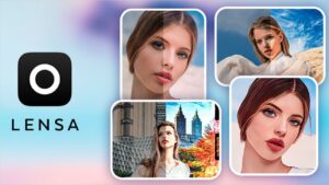 Lensa Photo Editor & AI Art