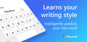 Microsoft SwiftKey AI Keyboard