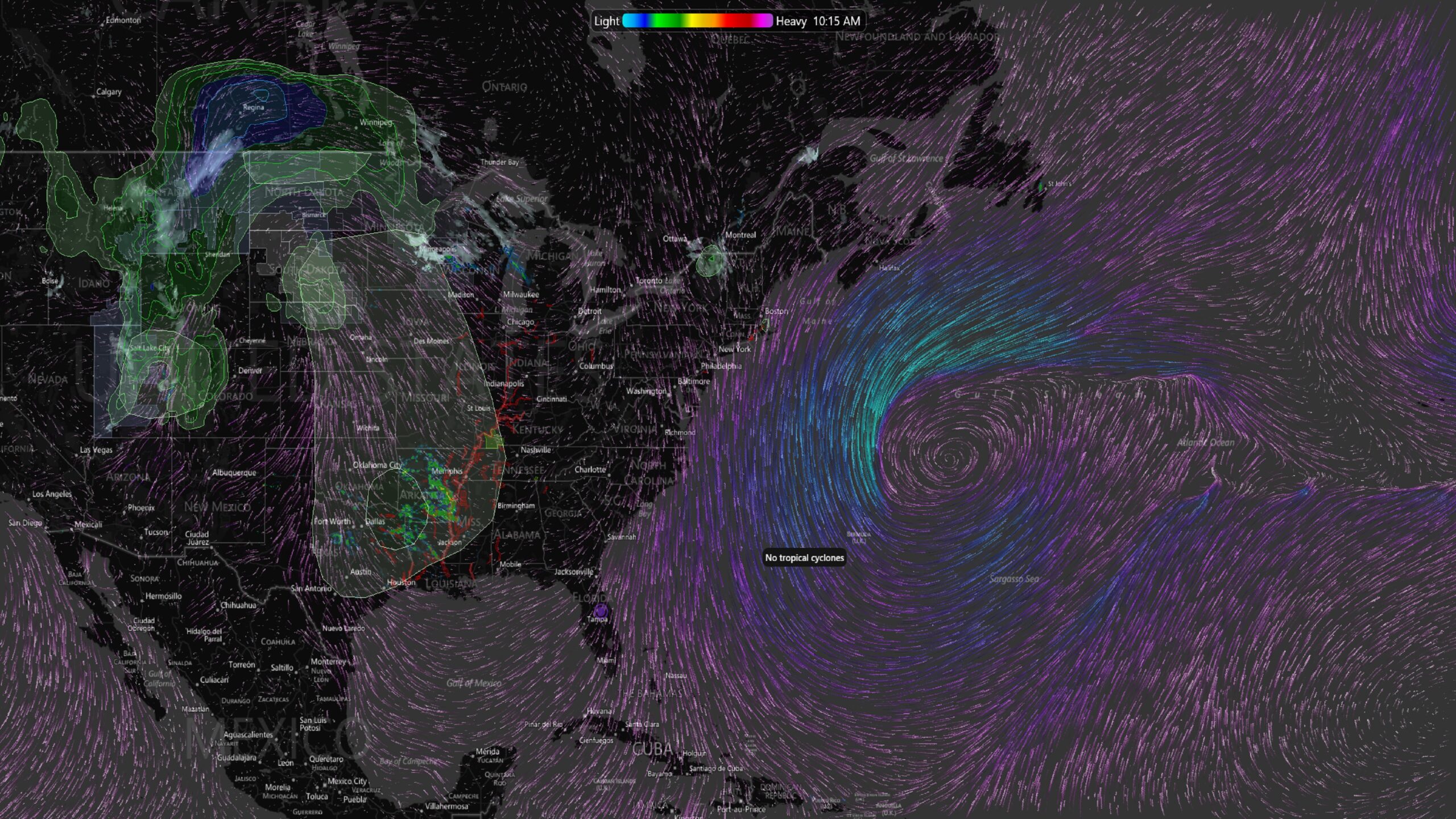 MyRadar Weather Radar v8.59.0 MOD APK [Pro Unlocked] [Latest]