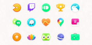 Nebula Icon Pack