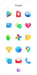 Nebula Icon Pack Apk