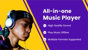 Offline Music Player Play MP3