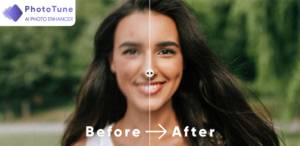 PhotoTune   AI Photo Enhancer