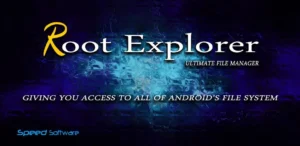 Root Explorer