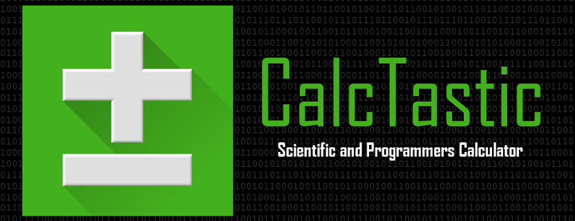 CalcTastic Calculator Plus v8.0.2 build 82 APK [Paid] [Latest]