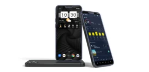 Sense Flip Clock & Weather