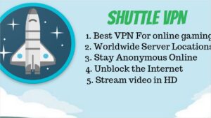 Shuttle VPN  Fast & Secure VPN