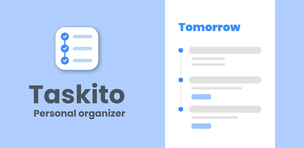 Taskito: To-Do List, Planner v1.1.3 build 1130 MOD APK [Premium Unlocked] [Latest]