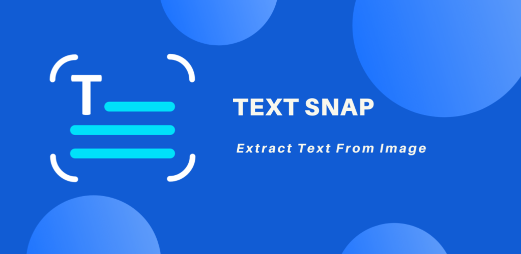 Text Snap - Image to Text