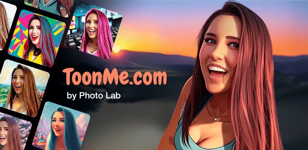 ToonMe – cartoons from photos v0.7.18 APK + MOD [Pro Unlocked] [Latest]