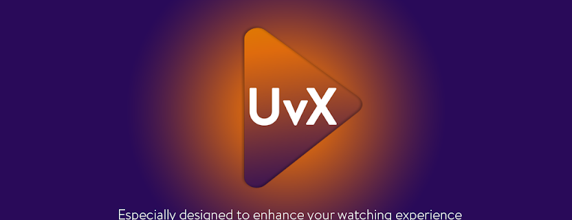 UVX Player Pro v3.4.1 APK [Paid] [Latest]