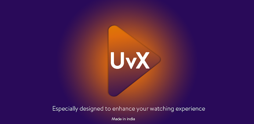 UVX Player Pro v3.3.9 APK [Paid] [Latest]