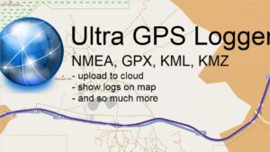 Ultra GPS Logger