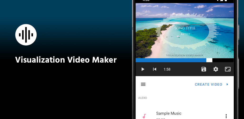 Visualization Video Maker