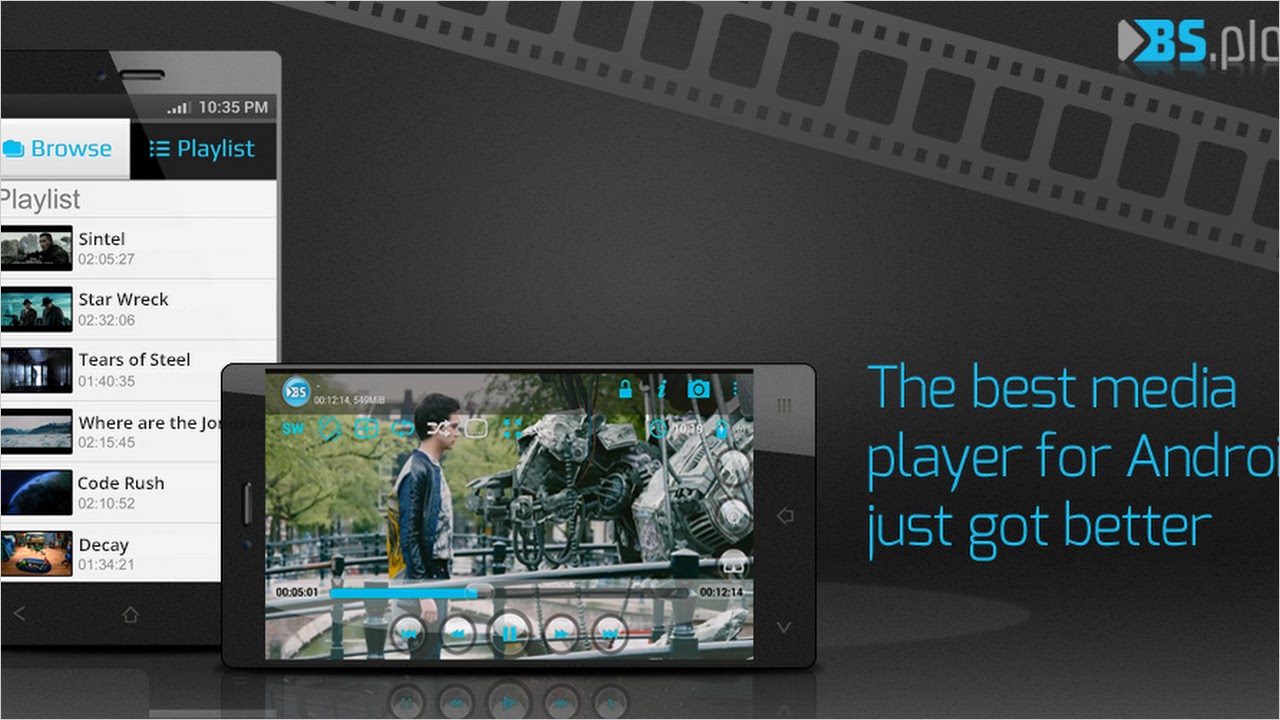 BSPlayer Pro v3.22.251-20250430 APK [Paid/Patched] [Latest]
