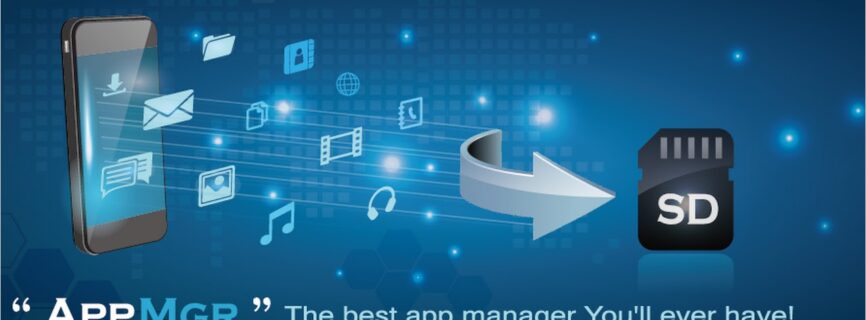 AppMgr Pro III (App 2 SD) v5.73 APK [Patched/Mod Extra] [Latest]