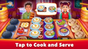 Asian Cooking Star