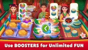 Asian Cooking Star Pro