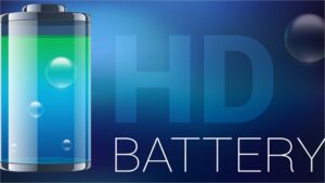Battery HD Pro